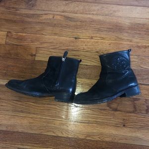 Tory Burch ankle boots